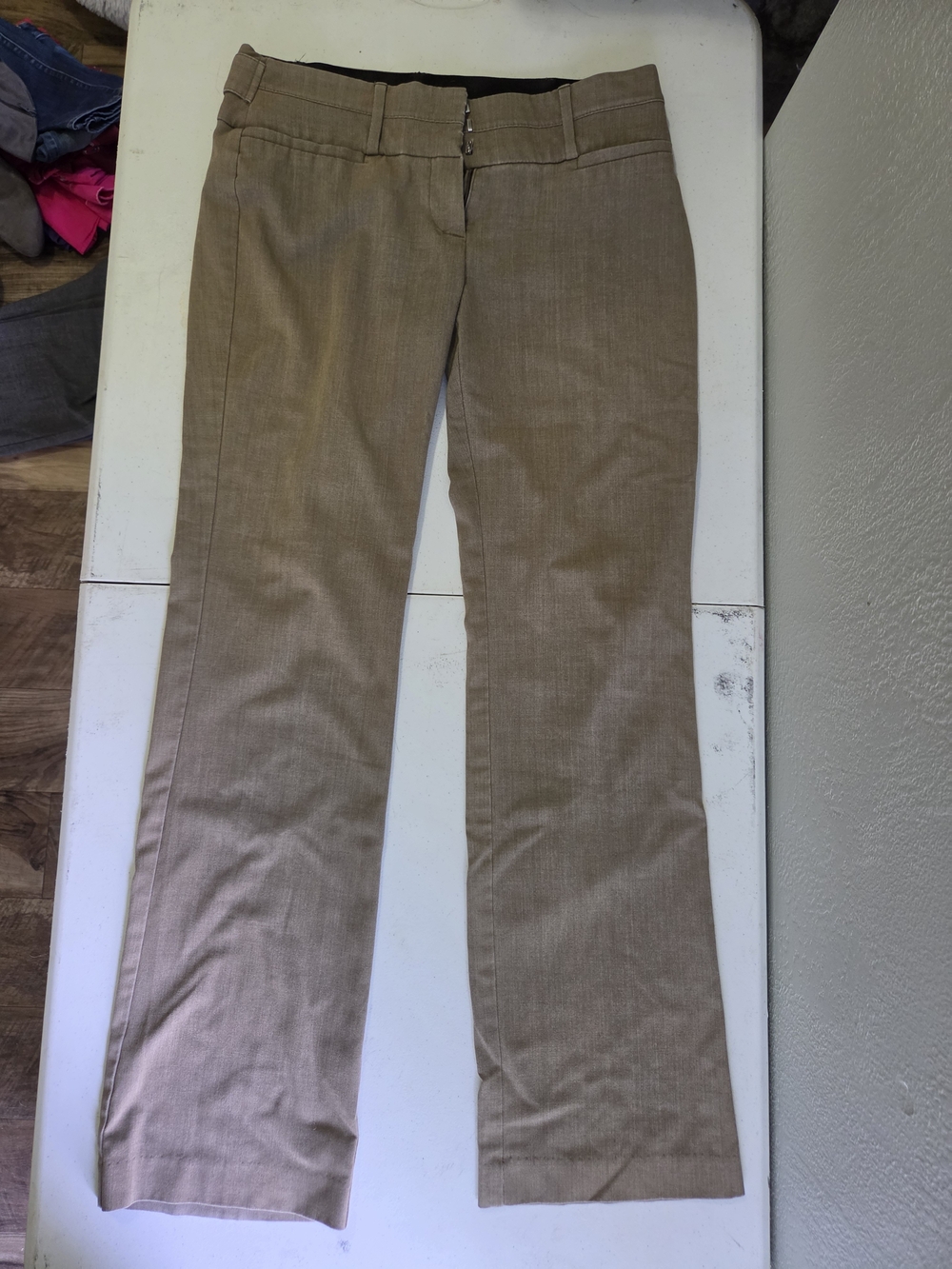 Maurices Tan Dress Pants